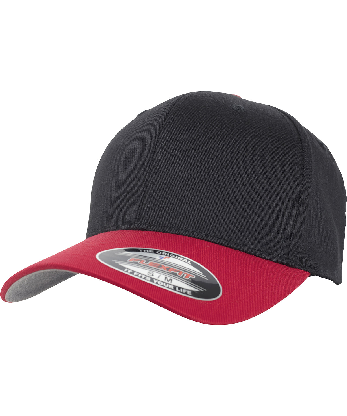 Flexfit Woolly Combed 2Tone Caps for Adults