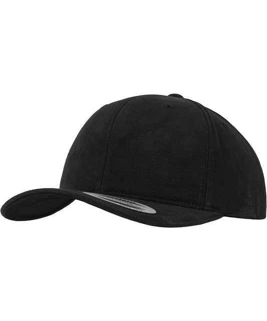 Flexfit Brushed Cotton Twill Midprofile Cap