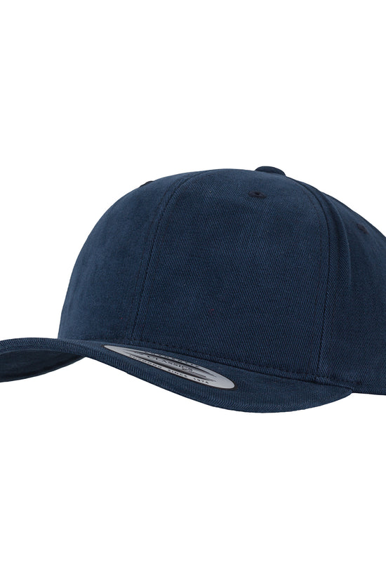 Flexfit Brushed Cotton Twill Midprofile Cap