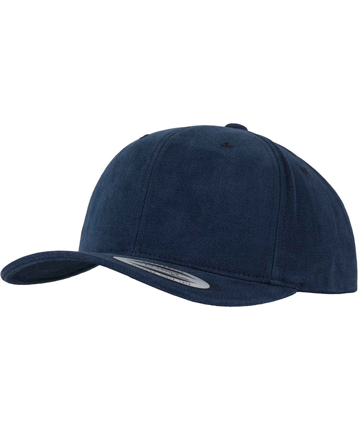Flexfit Brushed Cotton Twill Midprofile Cap