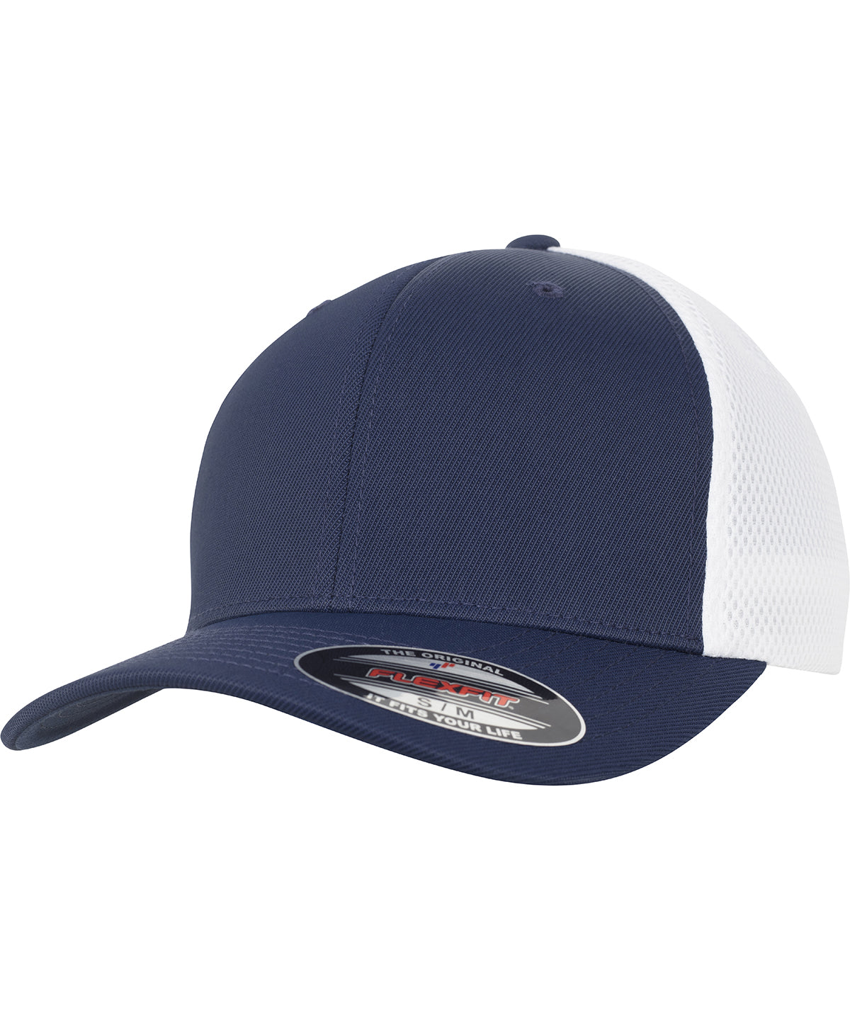 Flexfit Ultrafibre and Airmesh 2Tone Caps for Adults