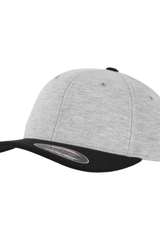 Flexfit Double Jersey 2Tone Caps for Unisex Adults