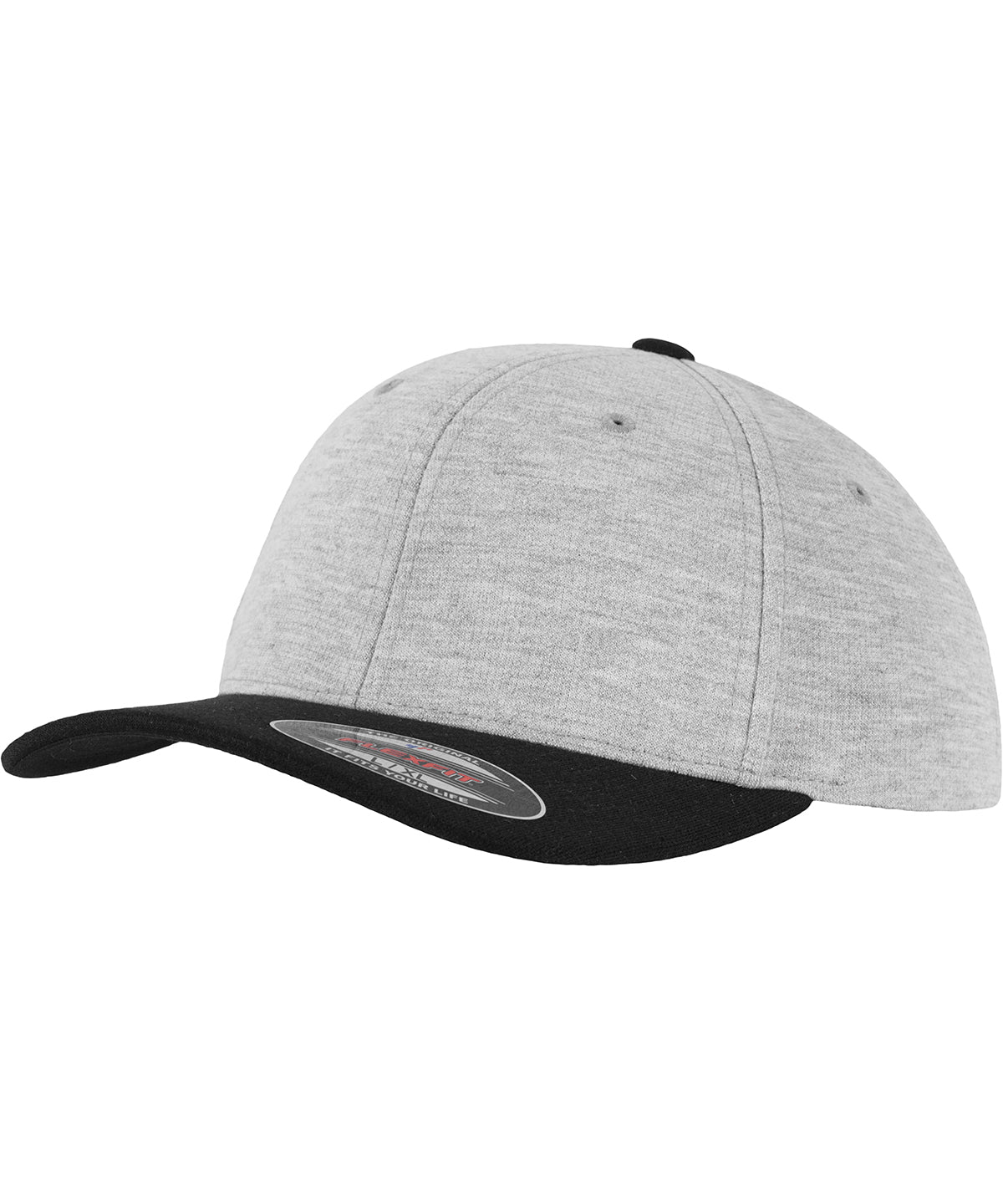 Flexfit Double Jersey 2Tone Caps for Unisex Adults