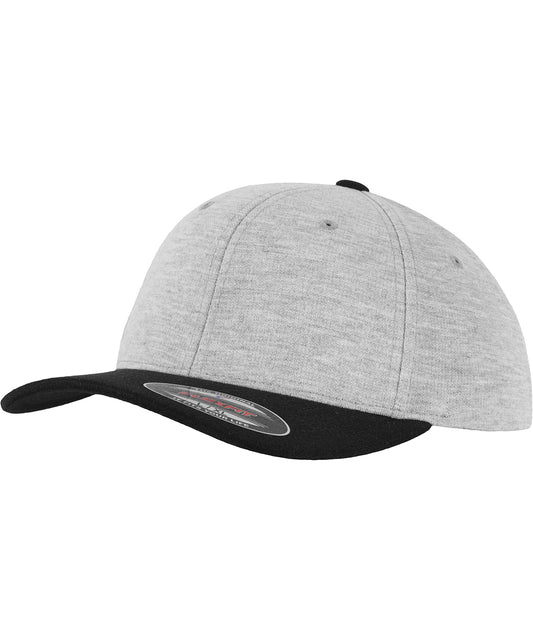 Flexfit Double Jersey 2Tone Caps for Unisex Adults