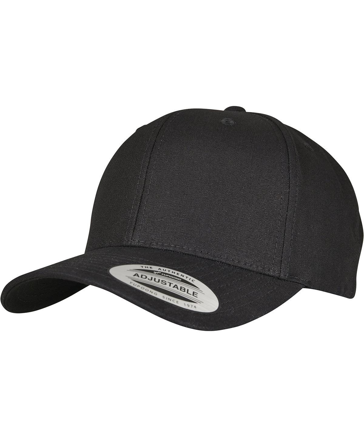 Flexfit Camo Headwear with Metal Snap Closure