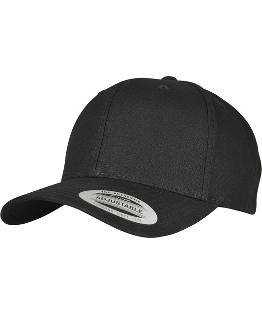 Flexfit Camo Headwear with Metal Snap Closure