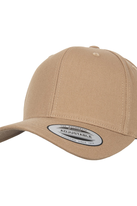 Flexfit Camo Headwear with Metal Snap Closure