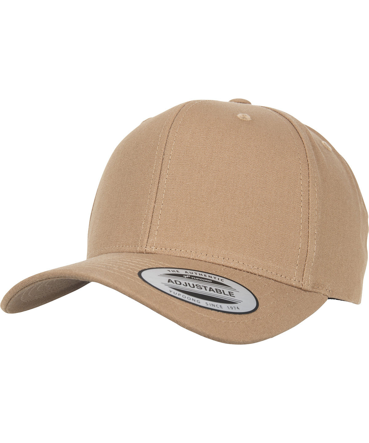 Flexfit Camo Headwear with Metal Snap Closure