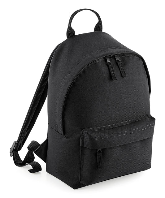Bagbase Mini Fashion Backpack Unisex Adult Rebrandable Luggage