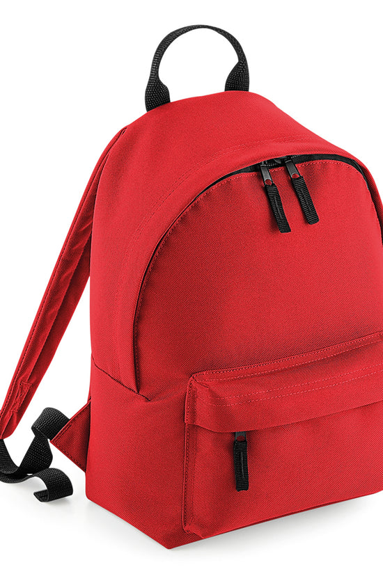 Bagbase Mini Fashion Backpack Unisex Adult Rebrandable Luggage