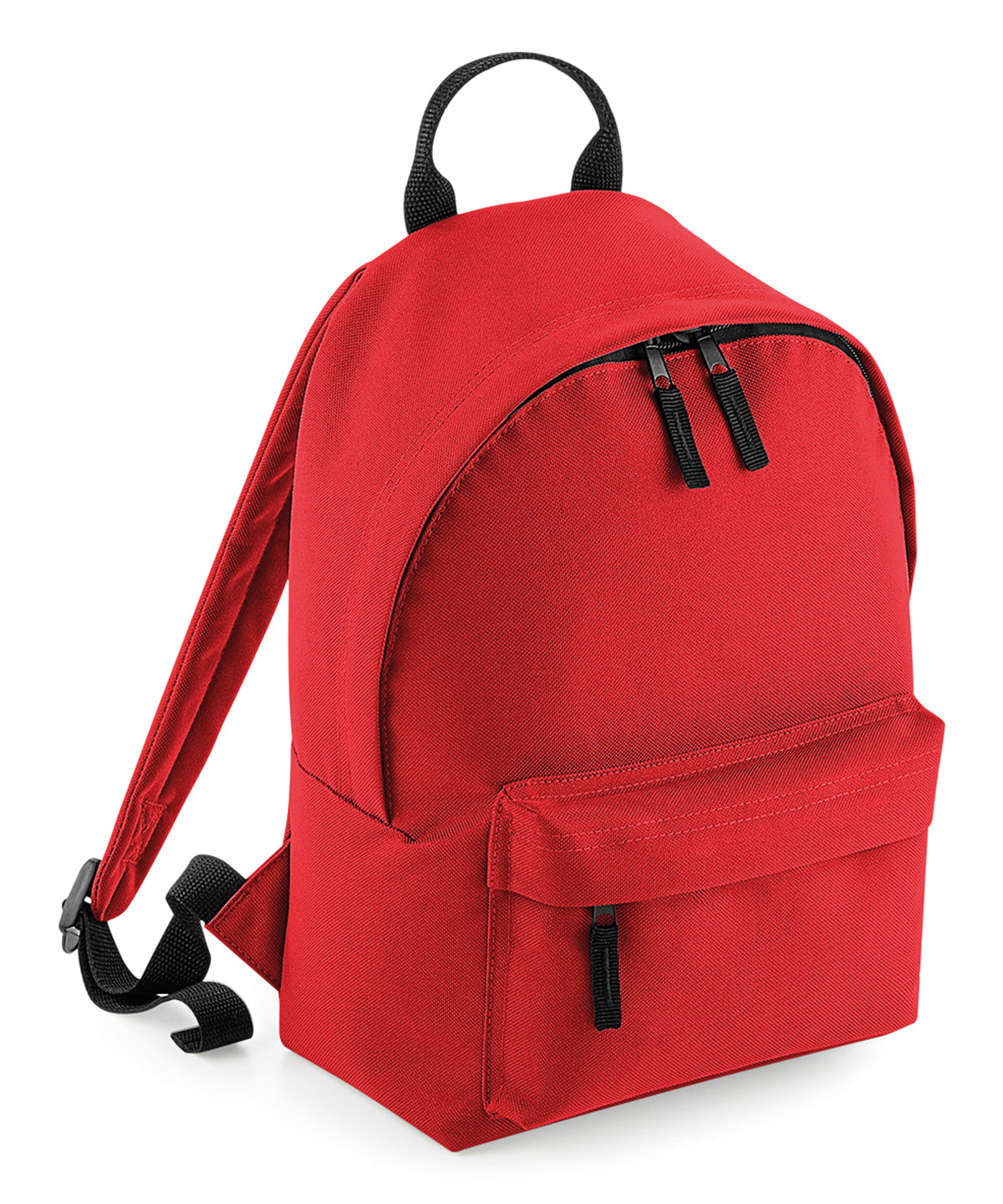 Bagbase Mini Fashion Backpack Unisex Adult Rebrandable Luggage
