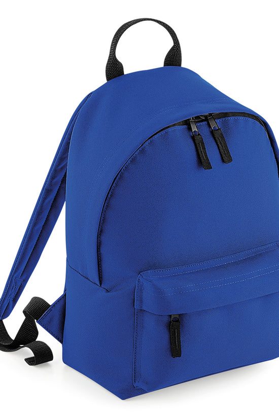 Bagbase Mini Fashion Backpack Unisex Adult Rebrandable Luggage