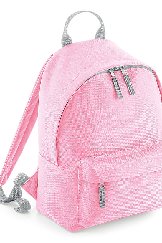 Bagbase Mini Fashion Backpack Unisex Adult Rebrandable Luggage