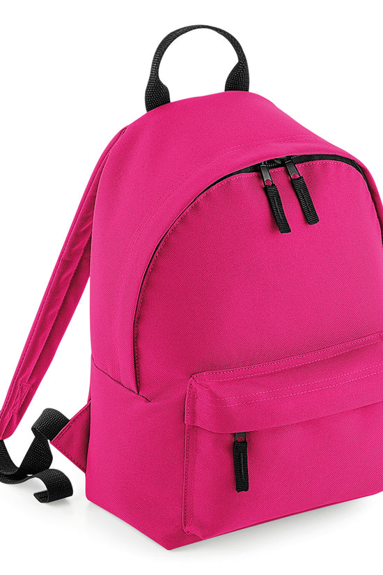 Bagbase Mini Fashion Backpack Unisex Adult Rebrandable Luggage