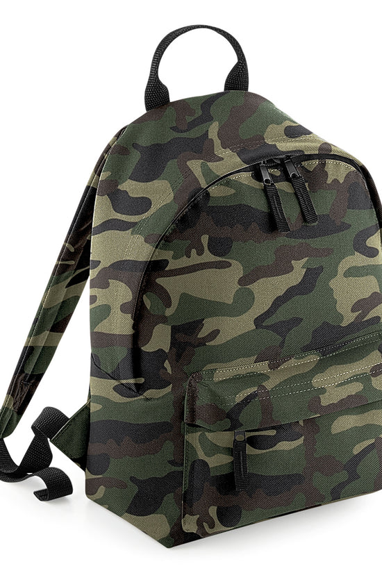 Bagbase Mini Fashion Backpack Unisex Adult Rebrandable Luggage
