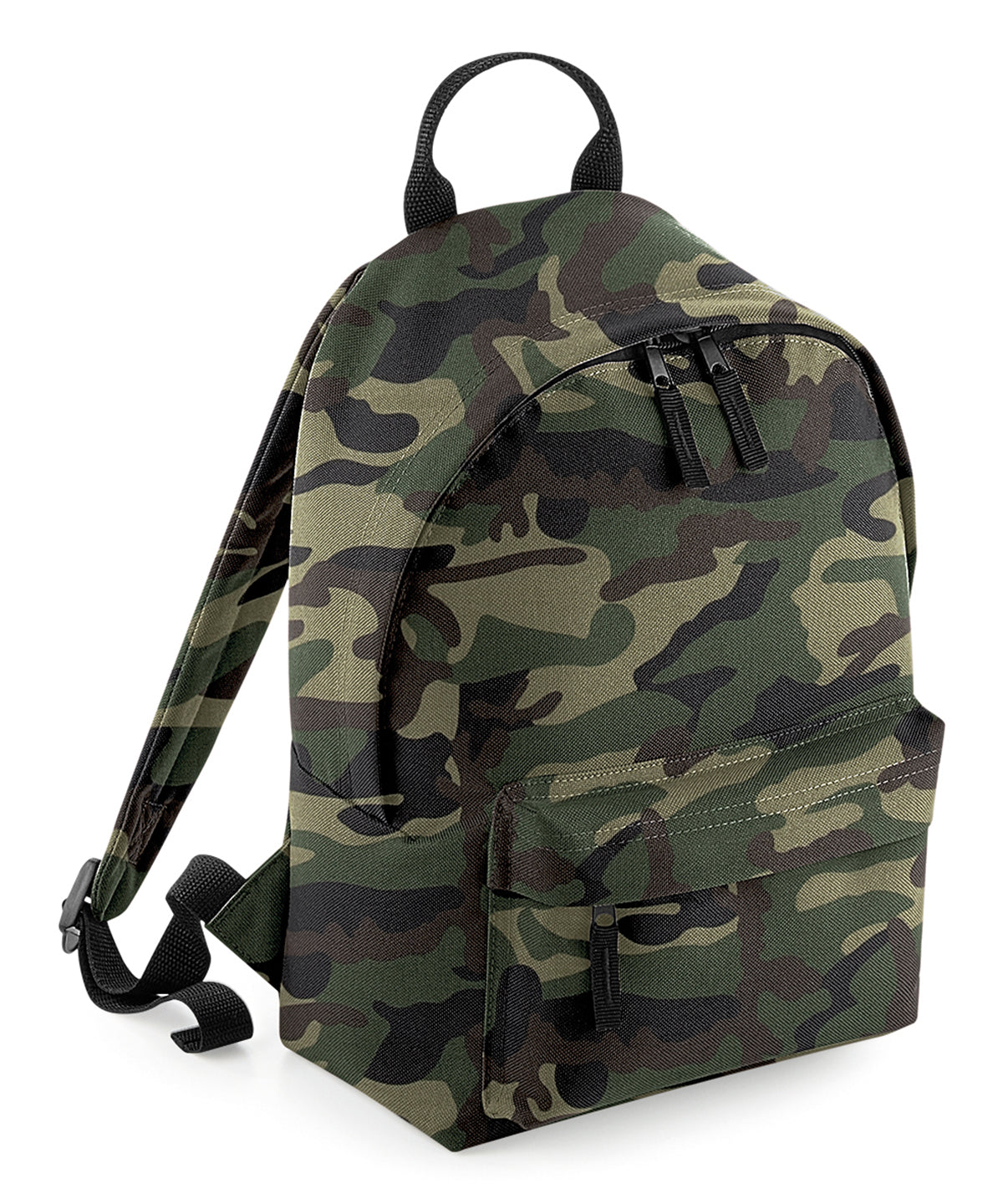 Bagbase Mini Fashion Backpack Unisex Adult Rebrandable Luggage