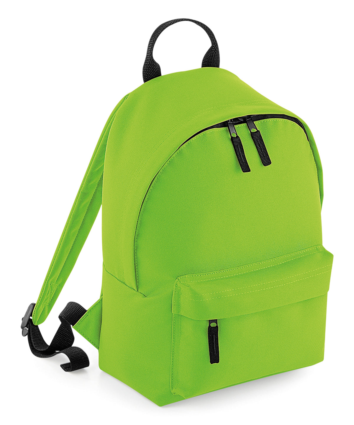 Bagbase Mini Fashion Backpack Unisex Adult Rebrandable Luggage