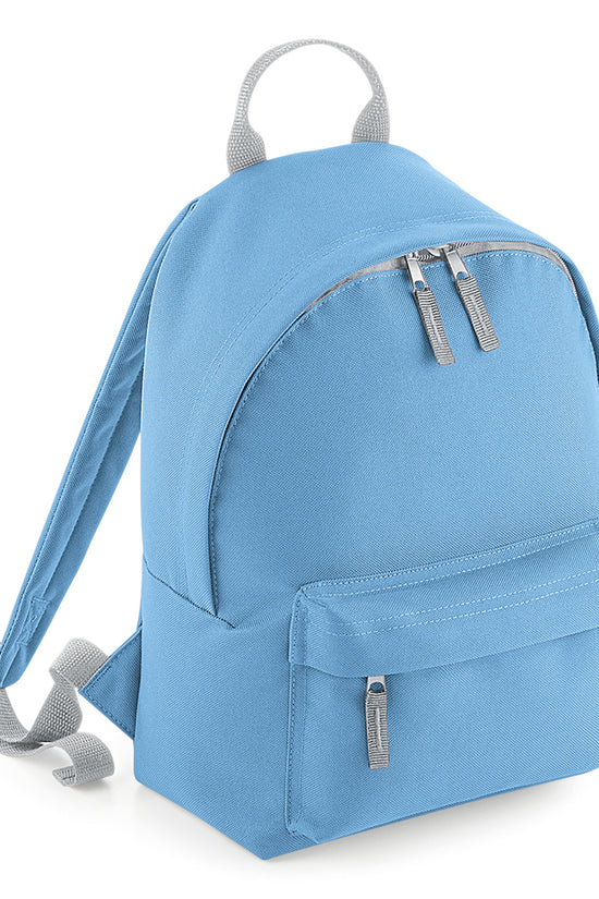 Bagbase Mini Fashion Backpack Unisex Adult Rebrandable Luggage