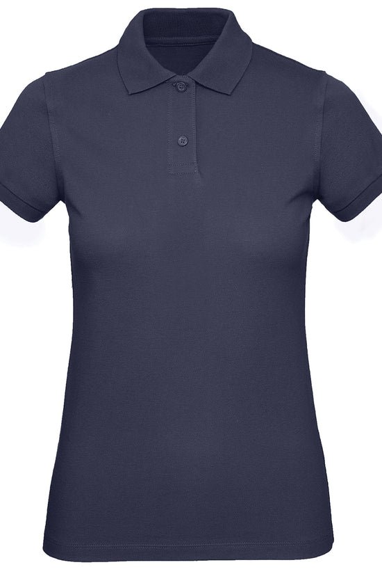BC Inspire Womens Polo Shirt Urban Casual Style