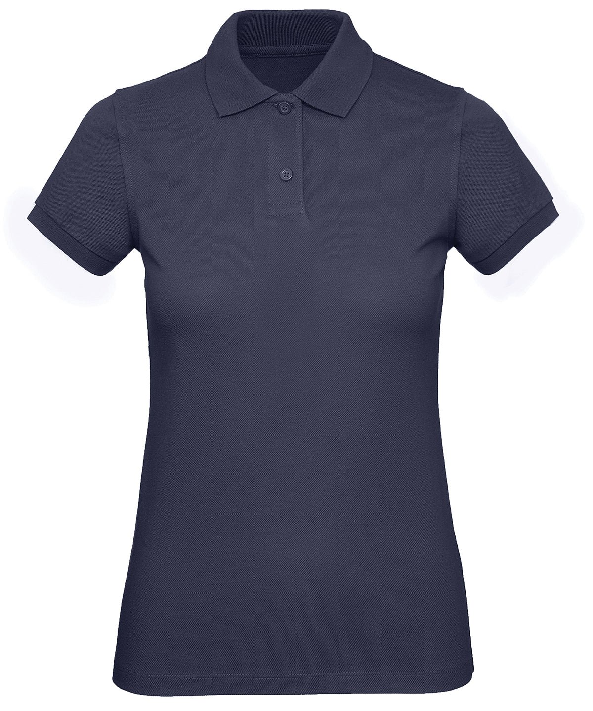 BC Inspire Womens Polo Shirt Urban Casual Style