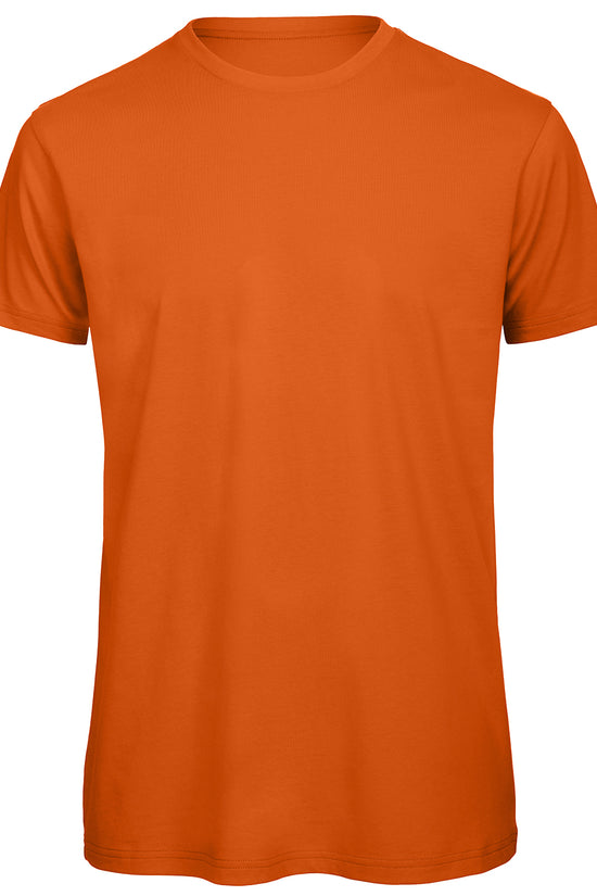 Organic Cotton Mens TShirt BC Collection BC Inspire T