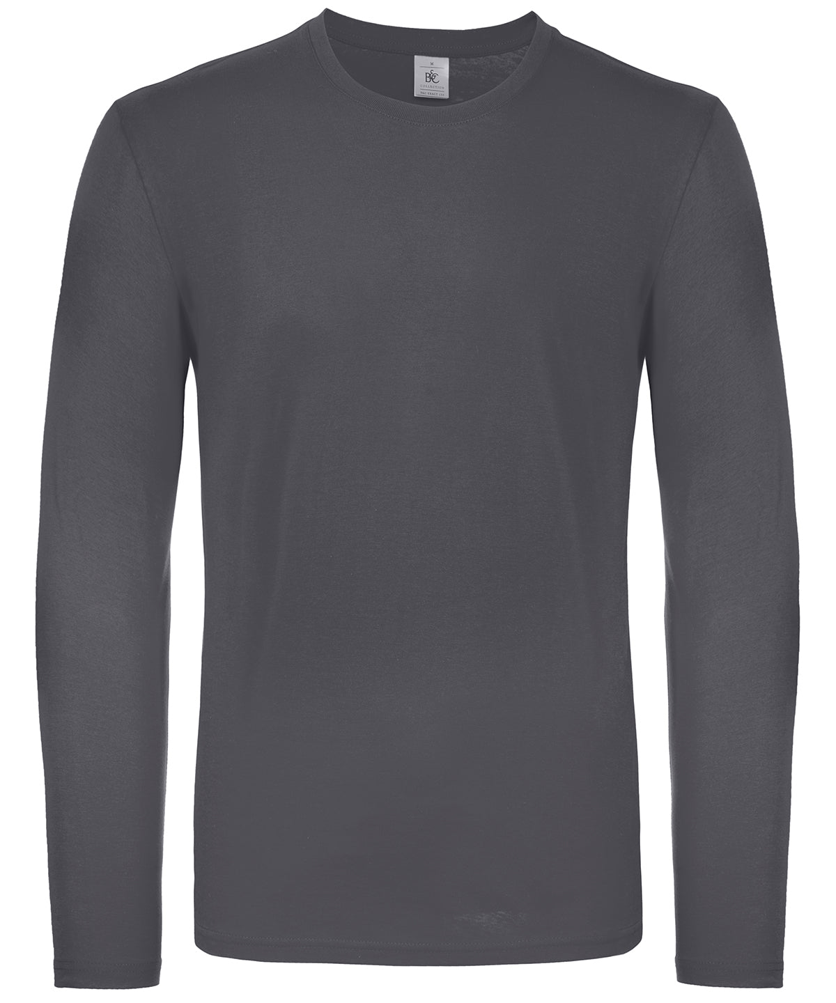 BC E150 Long Sleeve TShirt for Men Plus Sizes