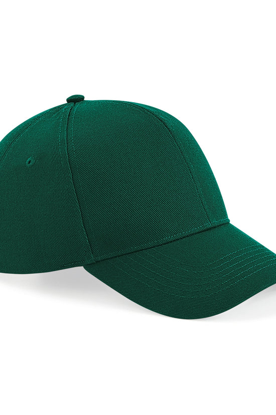 Beechfield Ultimate 6Panel Cap Unisex Adult Headwear