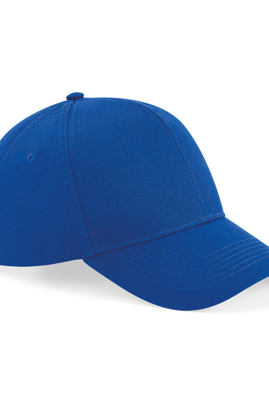 Beechfield Ultimate 6Panel Cap Unisex Adult Headwear