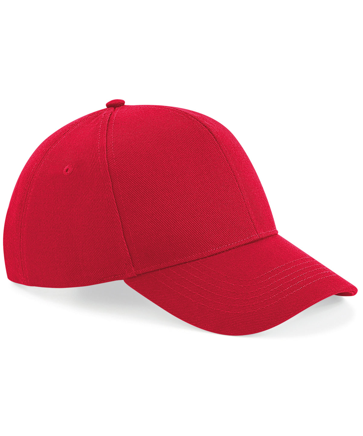 Beechfield Ultimate 6Panel Cap Unisex Adult Headwear