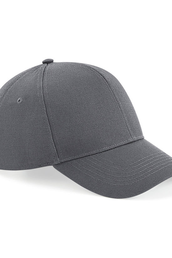 Beechfield Ultimate 6Panel Cap Unisex Adult Headwear