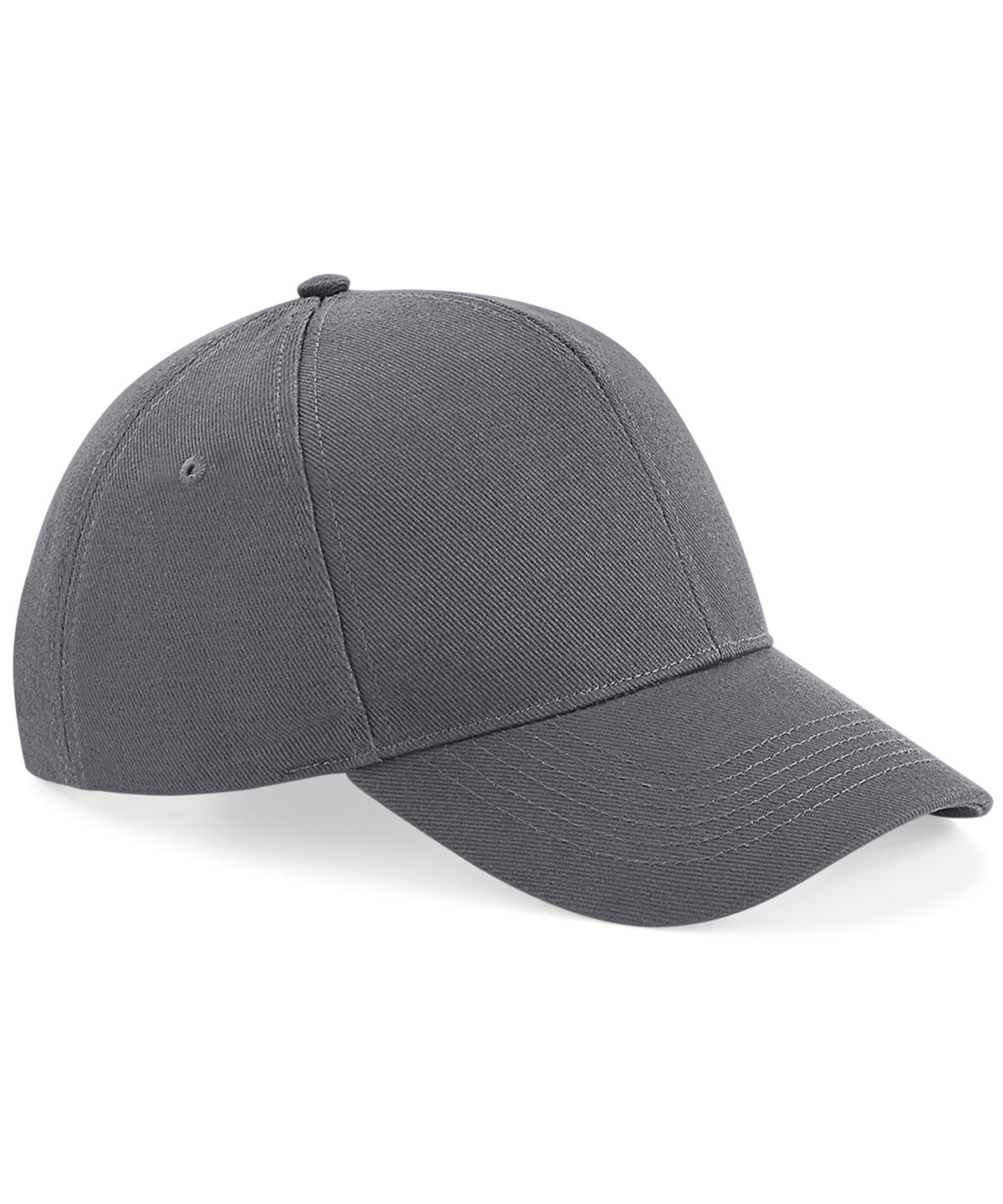 Beechfield Ultimate 6Panel Cap Unisex Adult Headwear