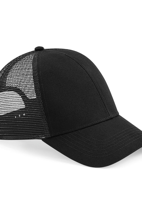 Organic Cotton Trucker Cap Stylish EcoFriendly Headwear