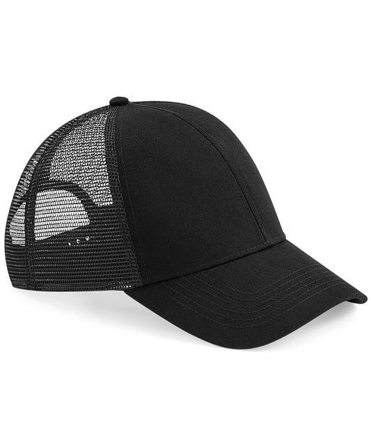 Organic Cotton Trucker Cap Stylish EcoFriendly Headwear