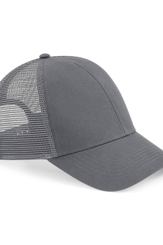 Organic Cotton Trucker Cap Stylish EcoFriendly Headwear