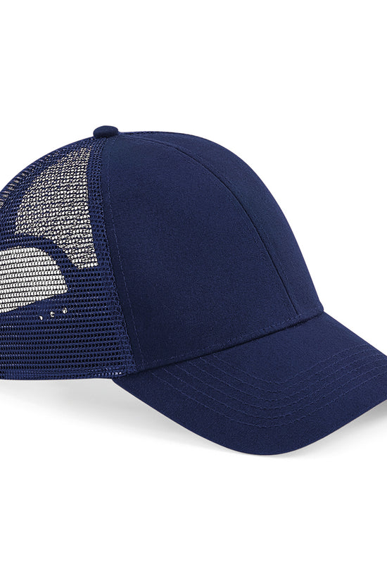 Organic Cotton Trucker Cap Stylish EcoFriendly Headwear