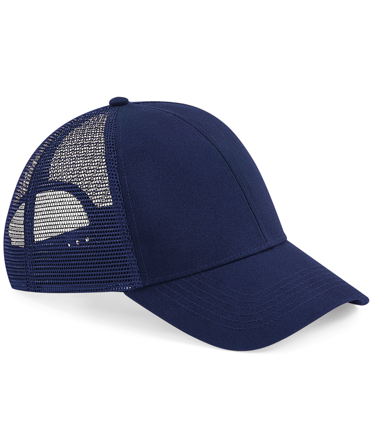 Organic Cotton Trucker Cap Stylish EcoFriendly Headwear