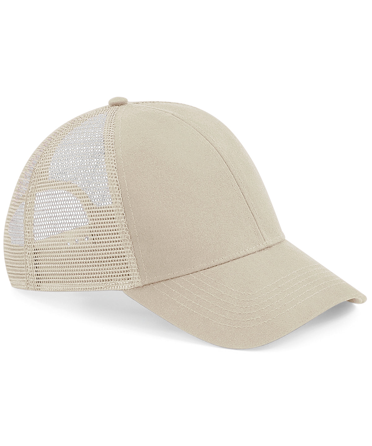 Organic Cotton Trucker Cap Stylish EcoFriendly Headwear