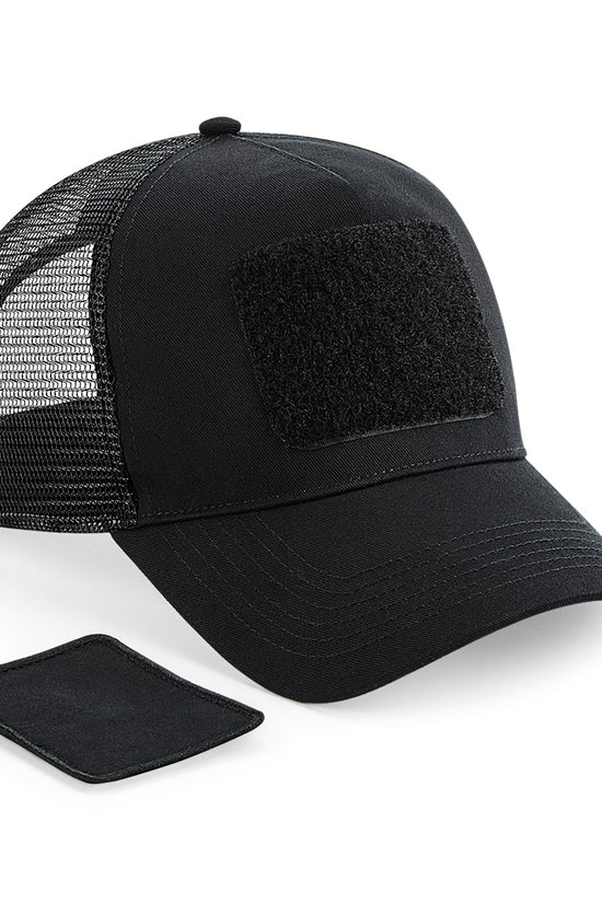 Urban Style Beechfield Patch Snapback Trucker Cap Unisex Adult