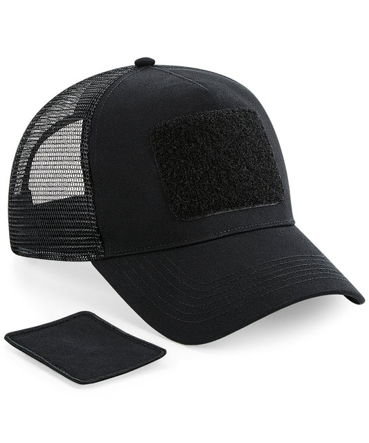 Urban Style Beechfield Patch Snapback Trucker Cap Unisex Adult