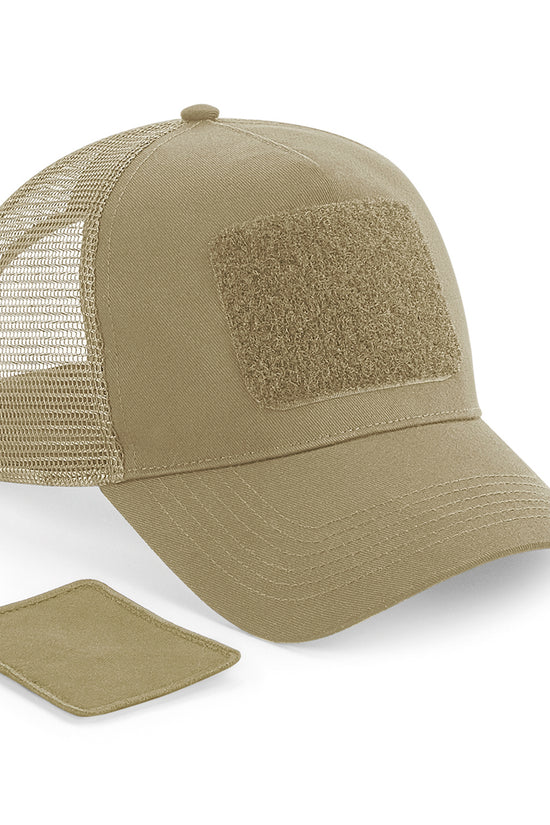 Urban Style Beechfield Patch Snapback Trucker Cap Unisex Adult