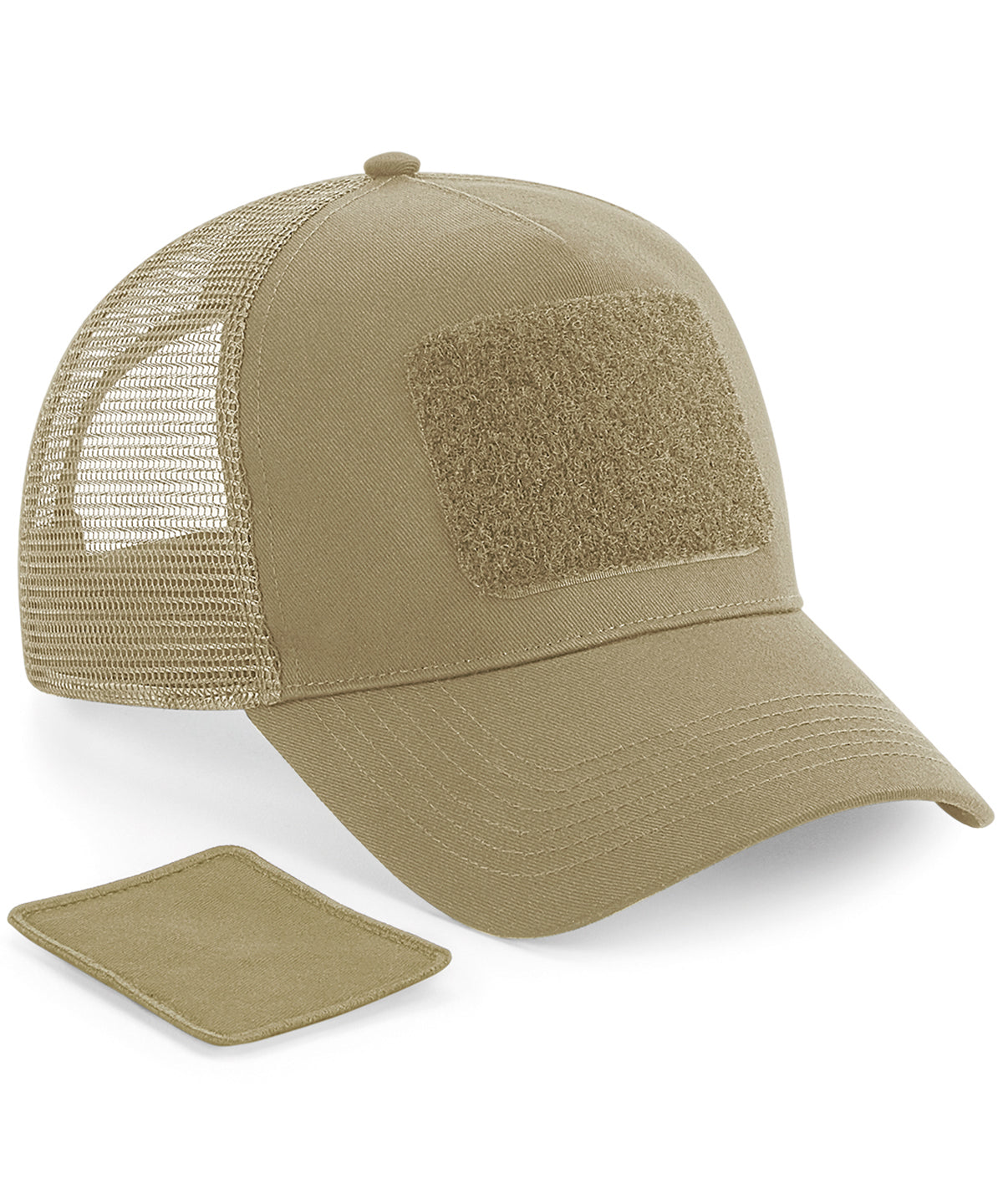 Urban Style Beechfield Patch Snapback Trucker Cap Unisex Adult