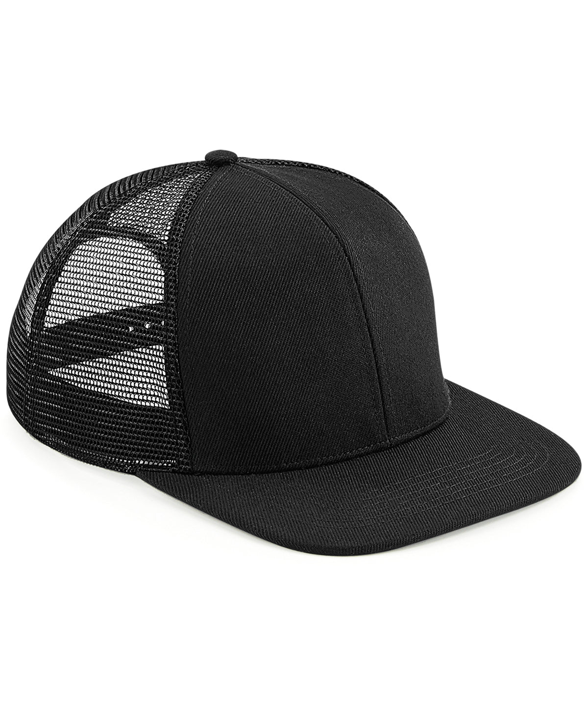 Retro Style 6Panel Trucker Cap for Urban Streetwear Enthusiasts