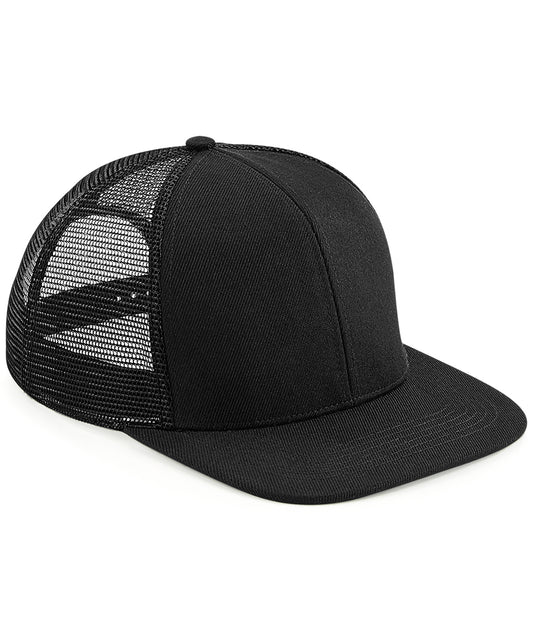Retro Style 6Panel Trucker Cap for Urban Streetwear Enthusiasts