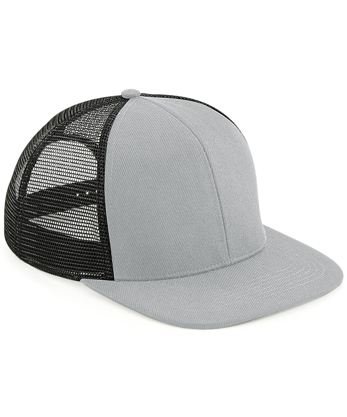 Retro Style 6Panel Trucker Cap for Urban Streetwear Enthusiasts