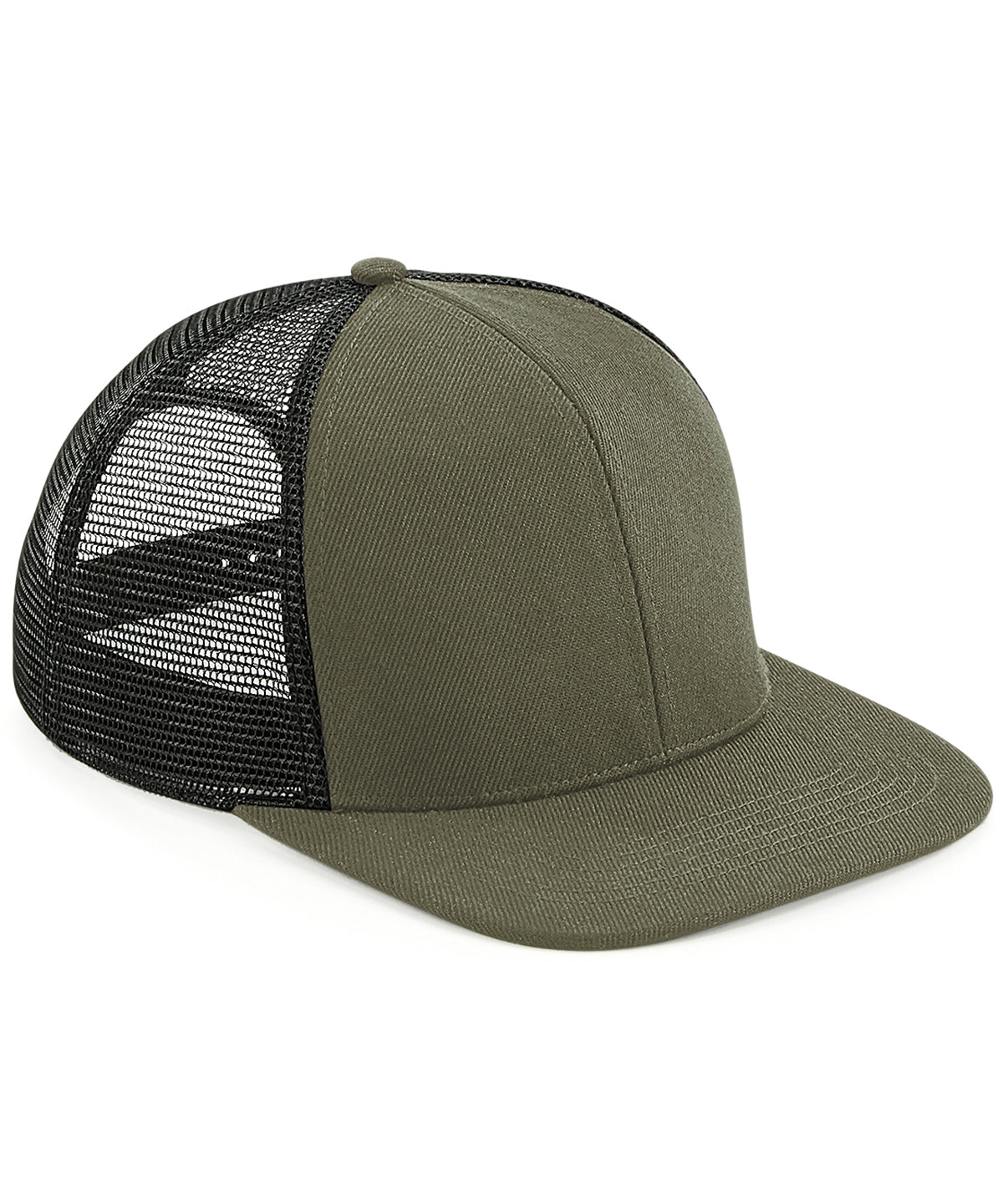 Retro Style 6Panel Trucker Cap for Urban Streetwear Enthusiasts