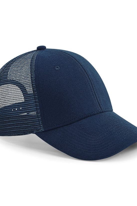Stylish Beechfield Jersey Athleisure Trucker Caps for Active Adults