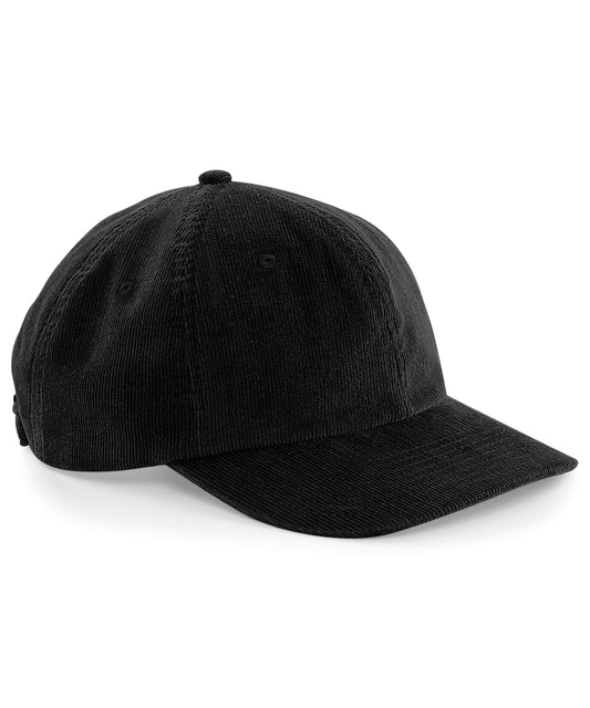 Beechfield Heritage Cord Cap Unisex Adult Headwear