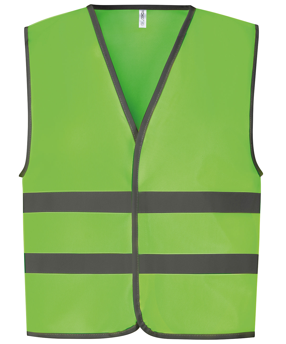 Yoko Kids Reflective Border Waistcoat HVW102CH Safety Vests