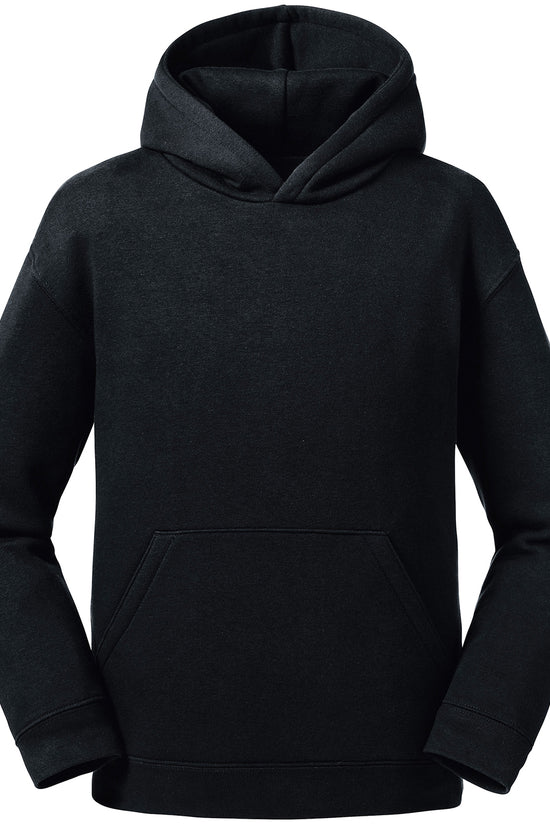 Russell Europe Kids Authentic Hooded Sweatshirt Modern Design