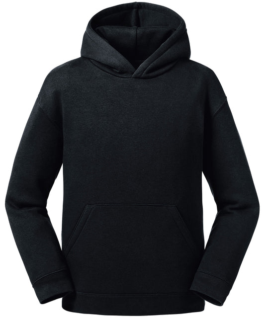 Russell Europe Kids Authentic Hooded Sweatshirt Modern Design